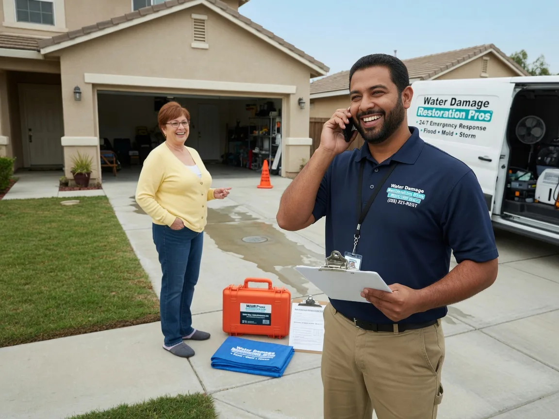 Water Damage Restoration Omer, MI FAQs
